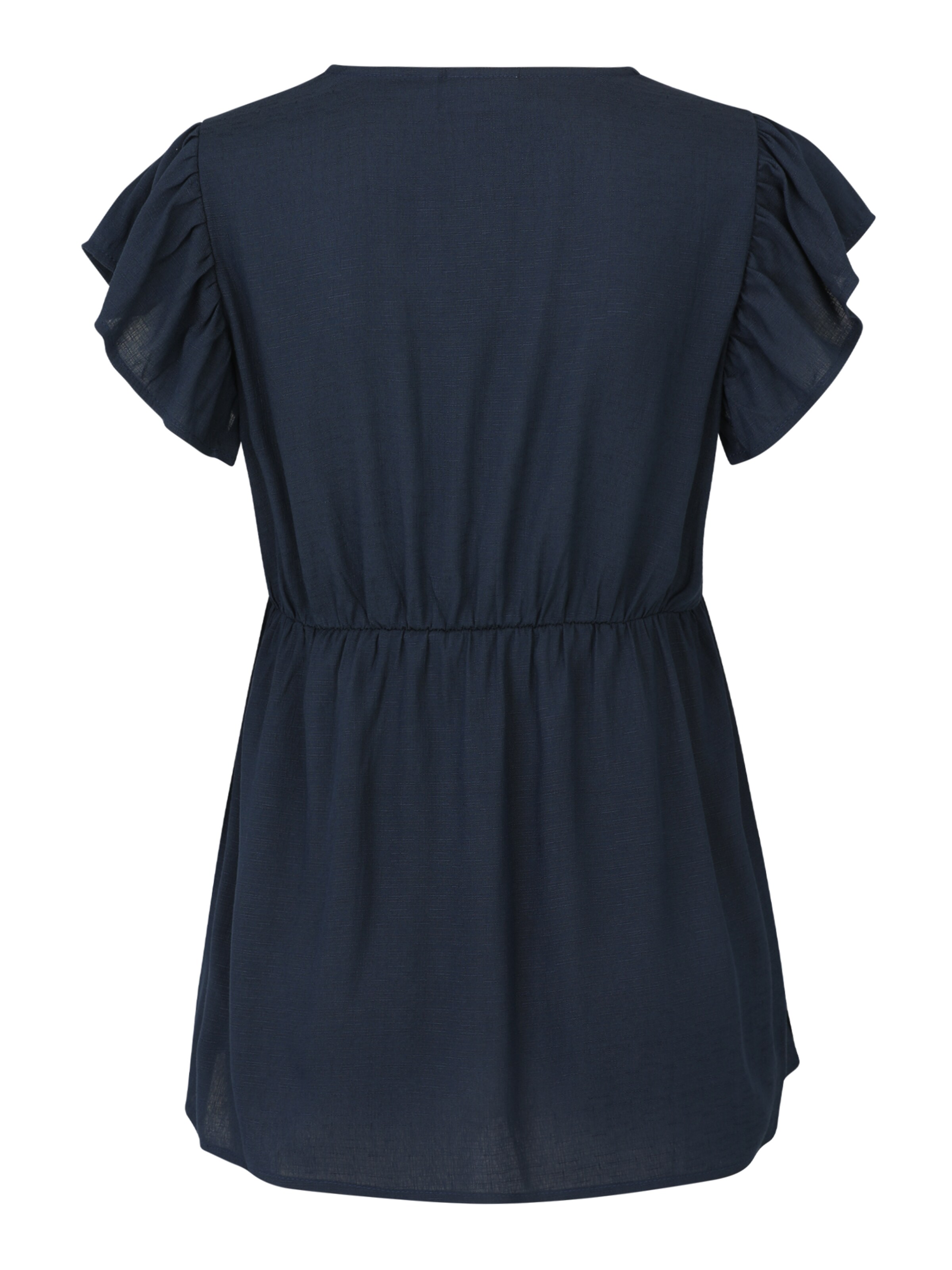 MAMALICIOUS Blúzka 'Pinar' - Modrá