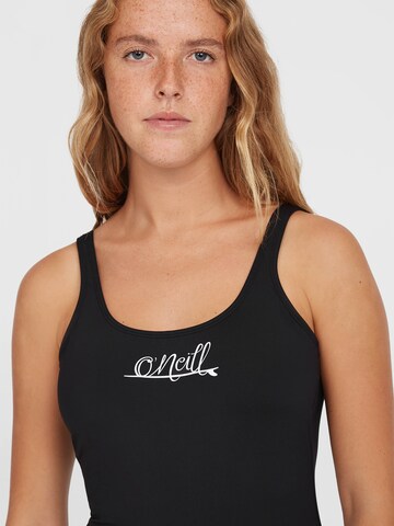 Bustier Maillot de bain 'Esssentials Script' O'NEILL en noir