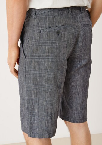 Regular Pantalon s.Oliver en gris