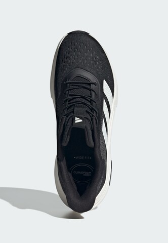 ADIDAS SPORTSWEAR Sneakers laag 'Cloudfoam Cuxxion Rapidfit' in Zwart