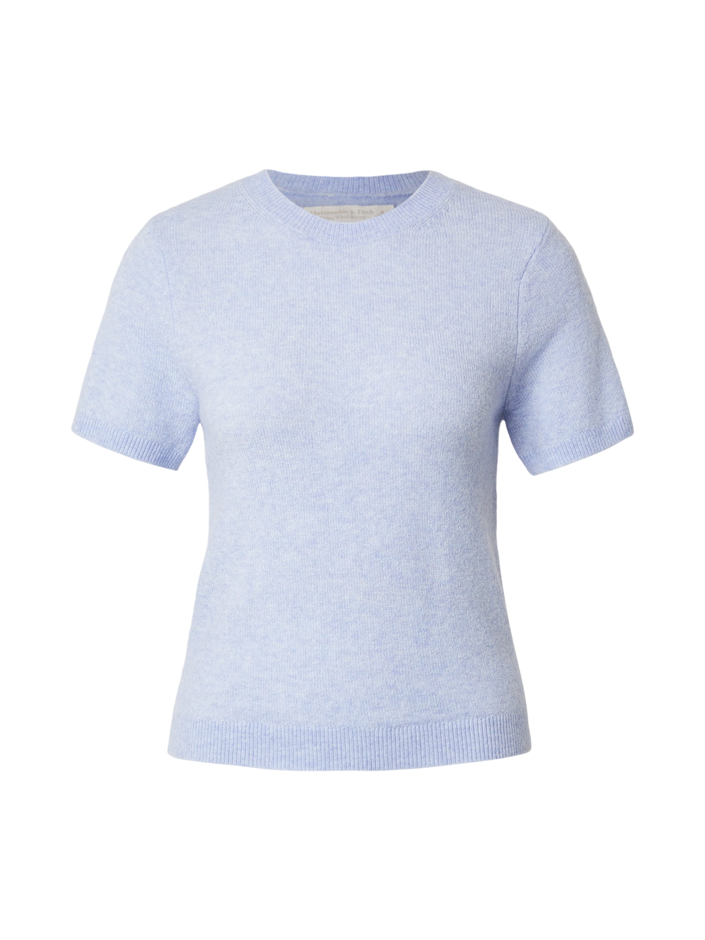 Abercrombie & Fitch Pulóver - kék: elől