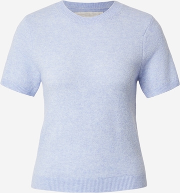 Abercrombie & Fitch Pulóver - kék: elől