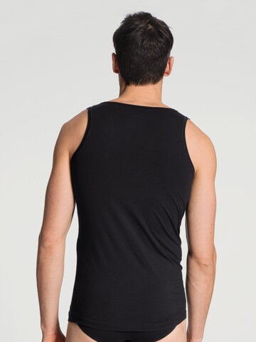 CALIDA Undershirt 'Cotton Code' in Black