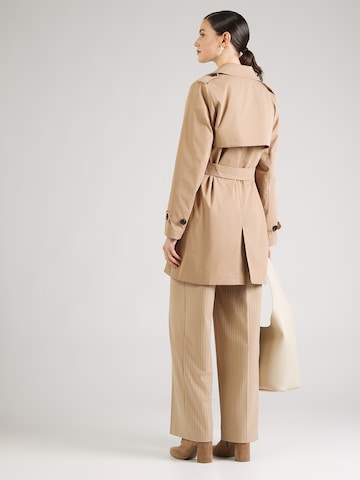 Manteau mi-saison 'ONLDISA' ONLY en beige