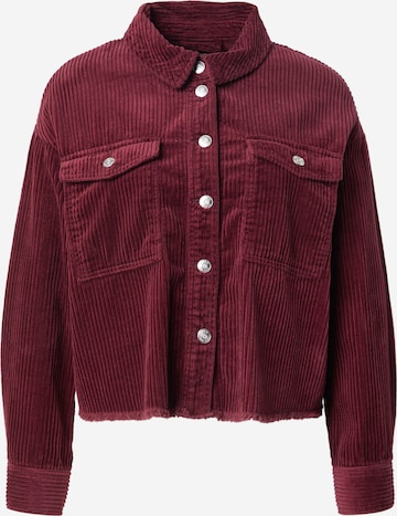 Giacca di mezza stagione 'ONLMarina-Eny' di ONLY in rosso: frontale