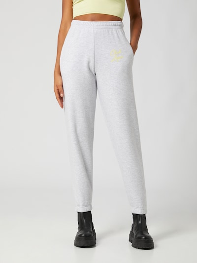 LeGer by Lena Gercke Sweathose 'Claire' in graumeliert, Modelansicht