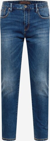 Superdry Jeans i blå: forside