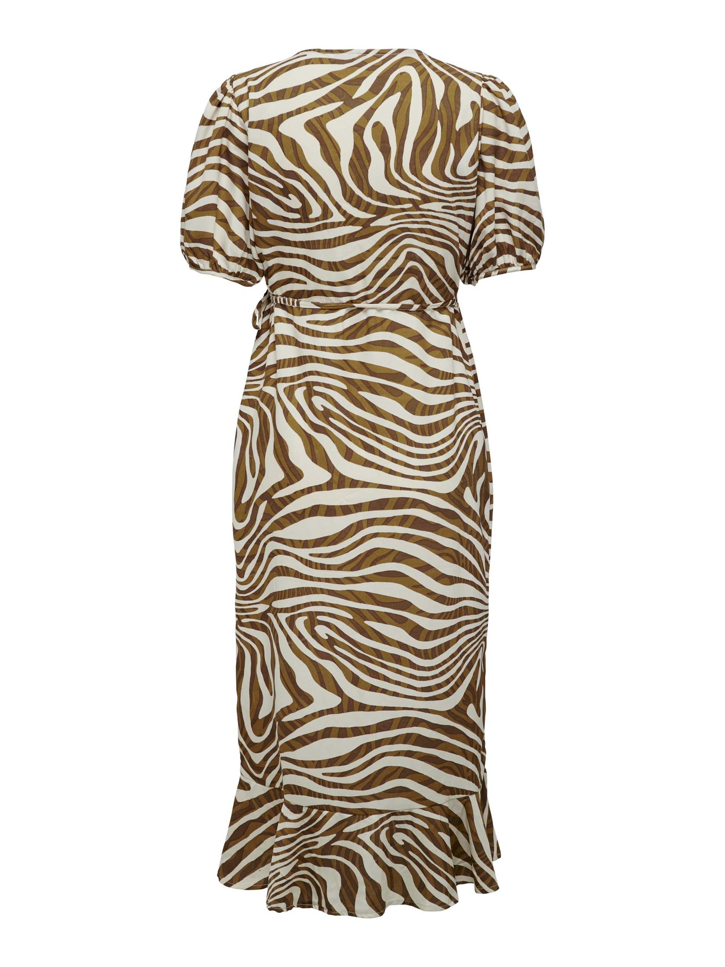 brūns ONLY Kleita 'CHICAGO'