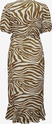 ONLY Dress 'CHICAGO' in Brown