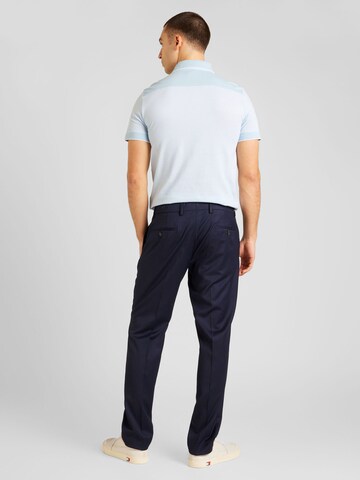 JOOP! Regular Bügelfaltenhose '34Blayr' in Blau