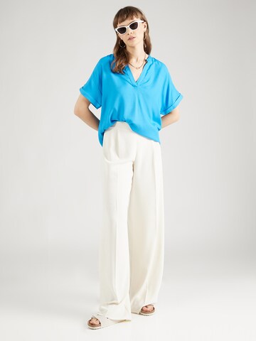 Camicia da donna 'BEAUTY' di VERO MODA in blu