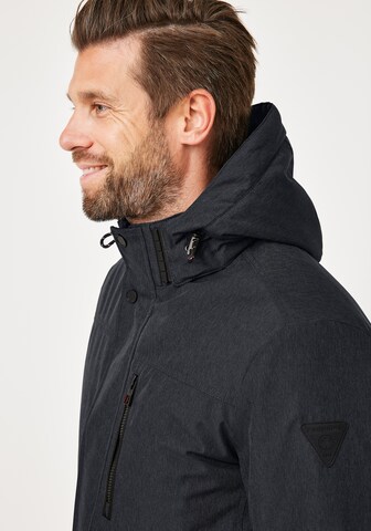 REDPOINT Winter Parka in Blue