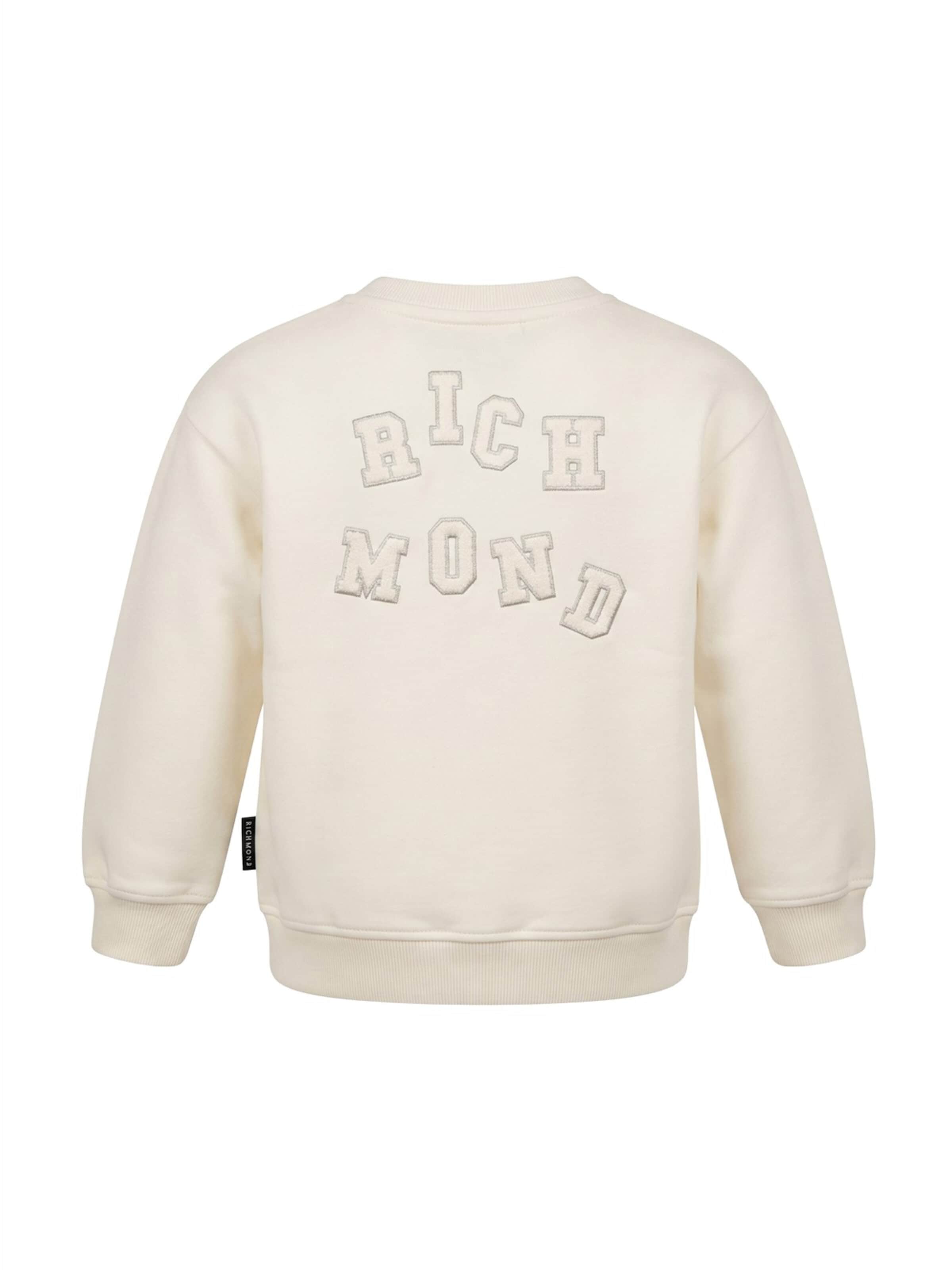 John Richmond Sweatshirt‌‌‌‌‌‌‌‌‌ in Beige