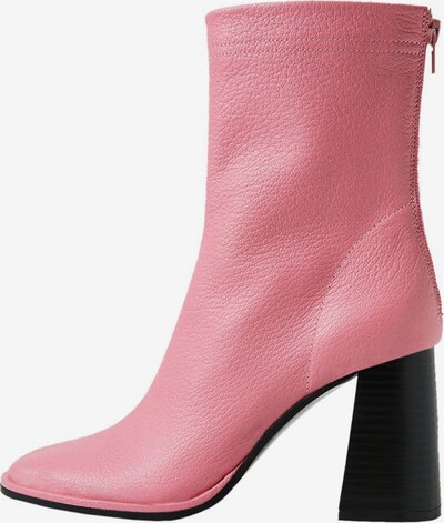 MANGO Stiefelette 'Paloma' in hellpink, Produktansicht