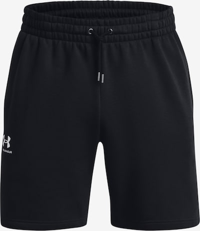 UNDER ARMOUR Sportshorts 'Essential' in schwarz, Produktansicht