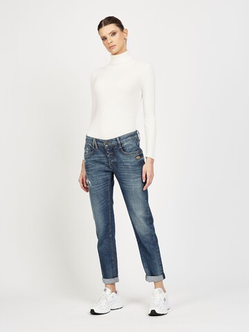 Loosefit Jean '94GERDA' Gang en bleu