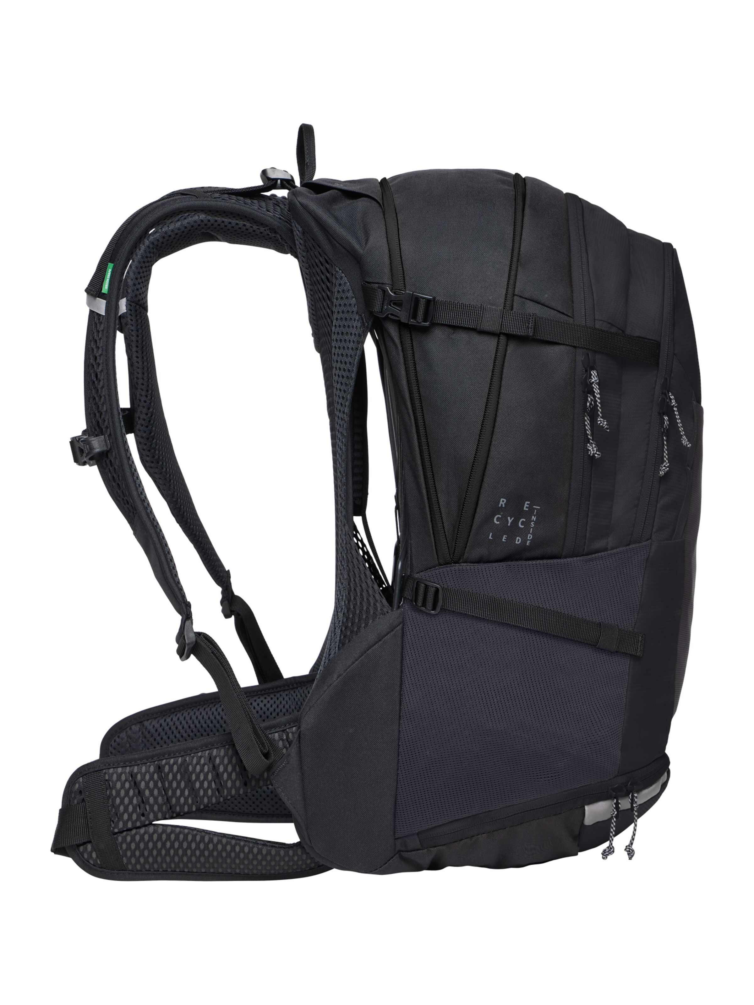 VAUDE Sports backpack 'Bike Alpin' in Black