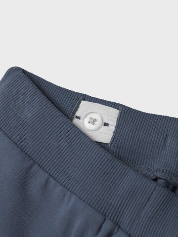 Effilé Pantalon NAME IT en bleu