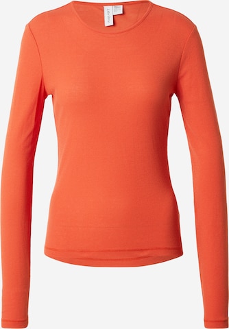 Maglietta di & Other Stories in arancione: frontale