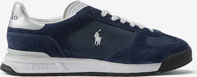 Polo Ralph Lauren Matalavartiset tennarit 'VARICK' värissä laivastonsininen, Tuotenäkymä