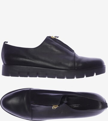 Kennel & Schmenger Flats & Loafers in 43 in Black: front