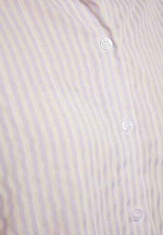 DreiMaster Maritim - Blusa en lila