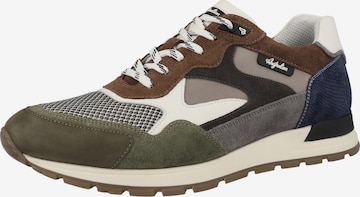 AUSTRALIAN FOOTWEAR Sneaker 'Tiago' in Grau: Vorderseite