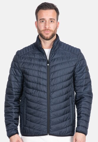NEW CANADIAN Jacke in Blau: Vorderseite