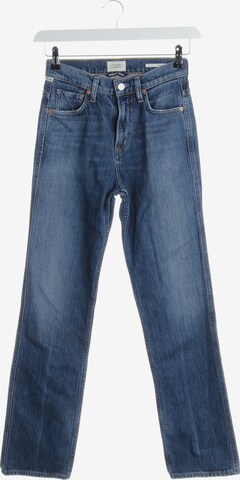 Citizens of Humanity Jeans 23 in Blau: Vorderseite