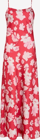 lily and lionel Kleid 'Roxy' in Rot: Vorderseite