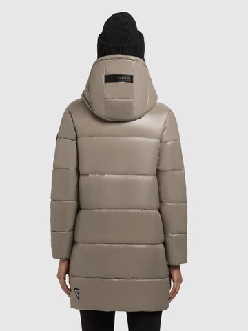 khujo Performance Jacket ' Jadet2-YM ' in Beige