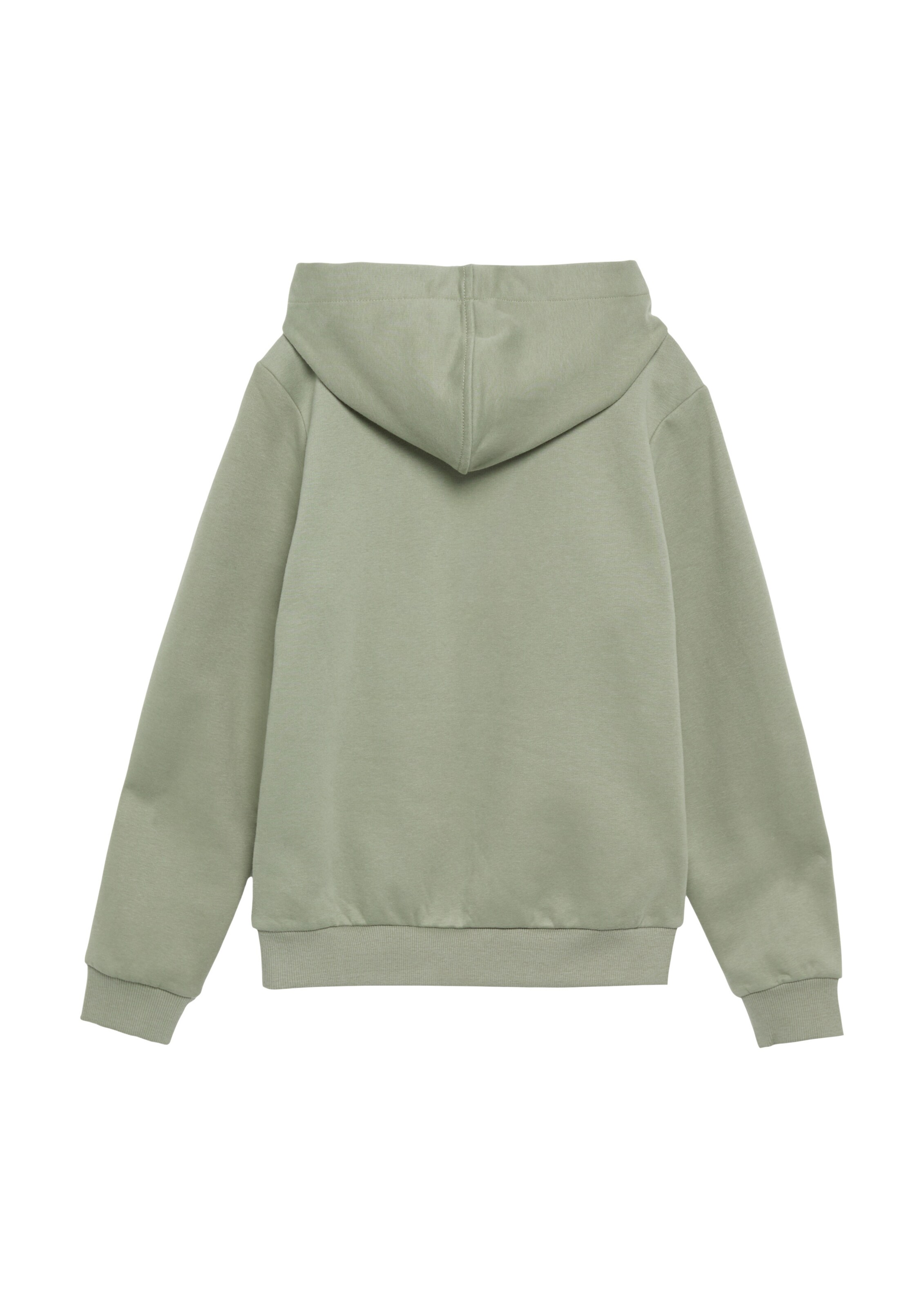 s.Oliver Sweatshirt in Grün