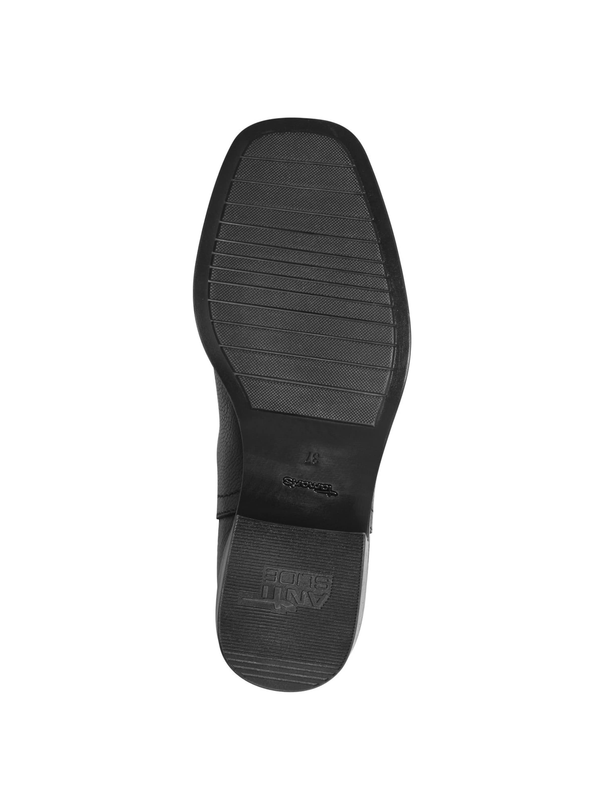 Chelsea Boots Tamaris en noir
