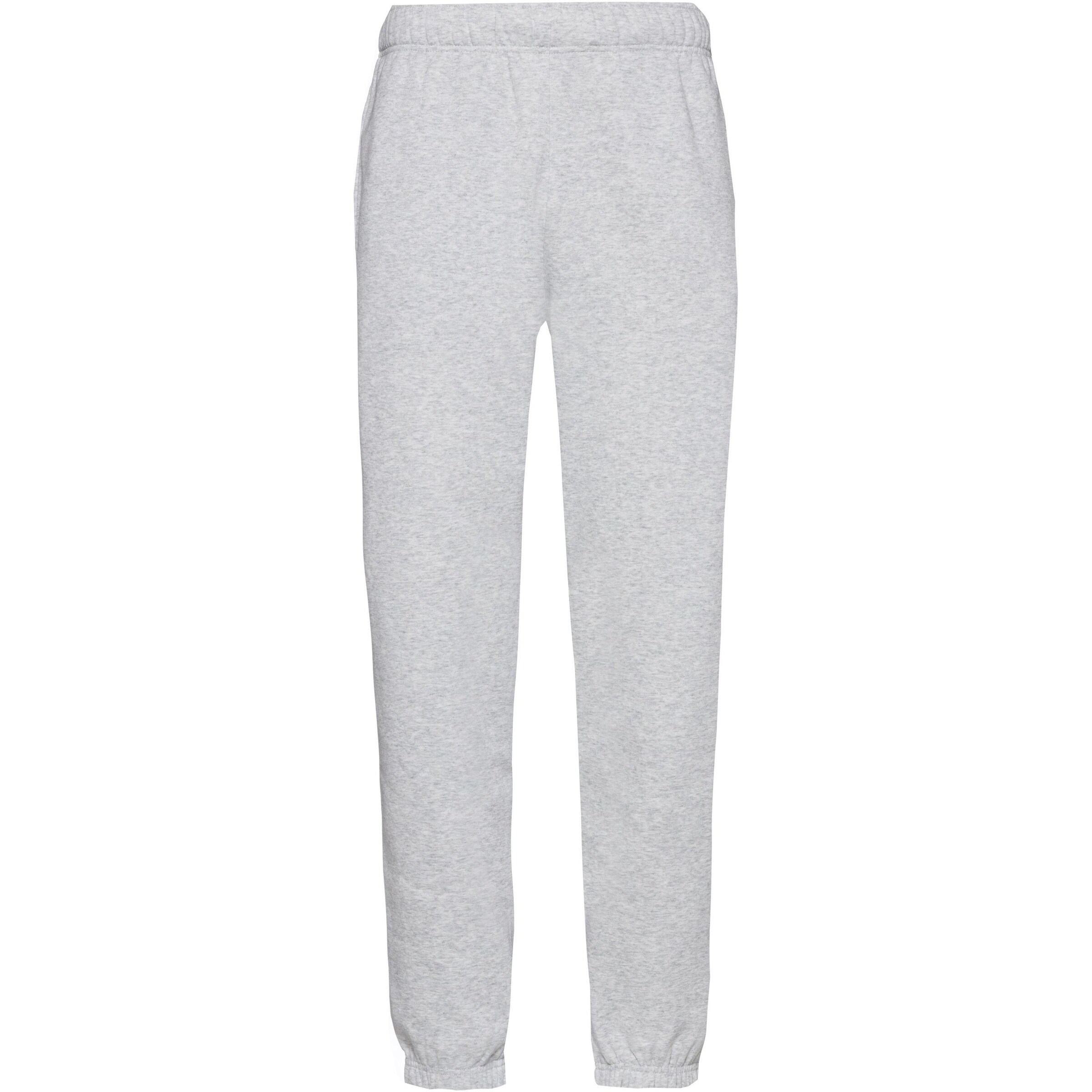 ICANIWILL Tapered Pants 'Everyday' in Grey: front