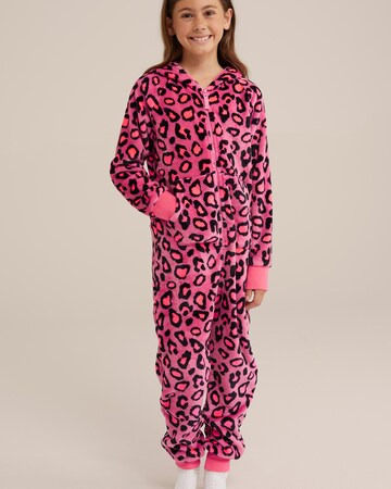 WE Fashion Pajamas in Pink