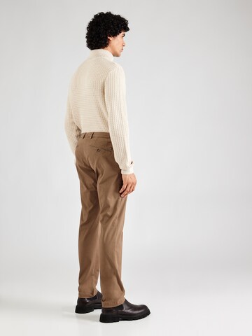 bugatti Slimfit Hose in Beige