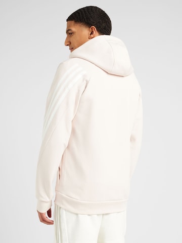 Veste de survêtement 'Future Icons' ADIDAS SPORTSWEAR en beige