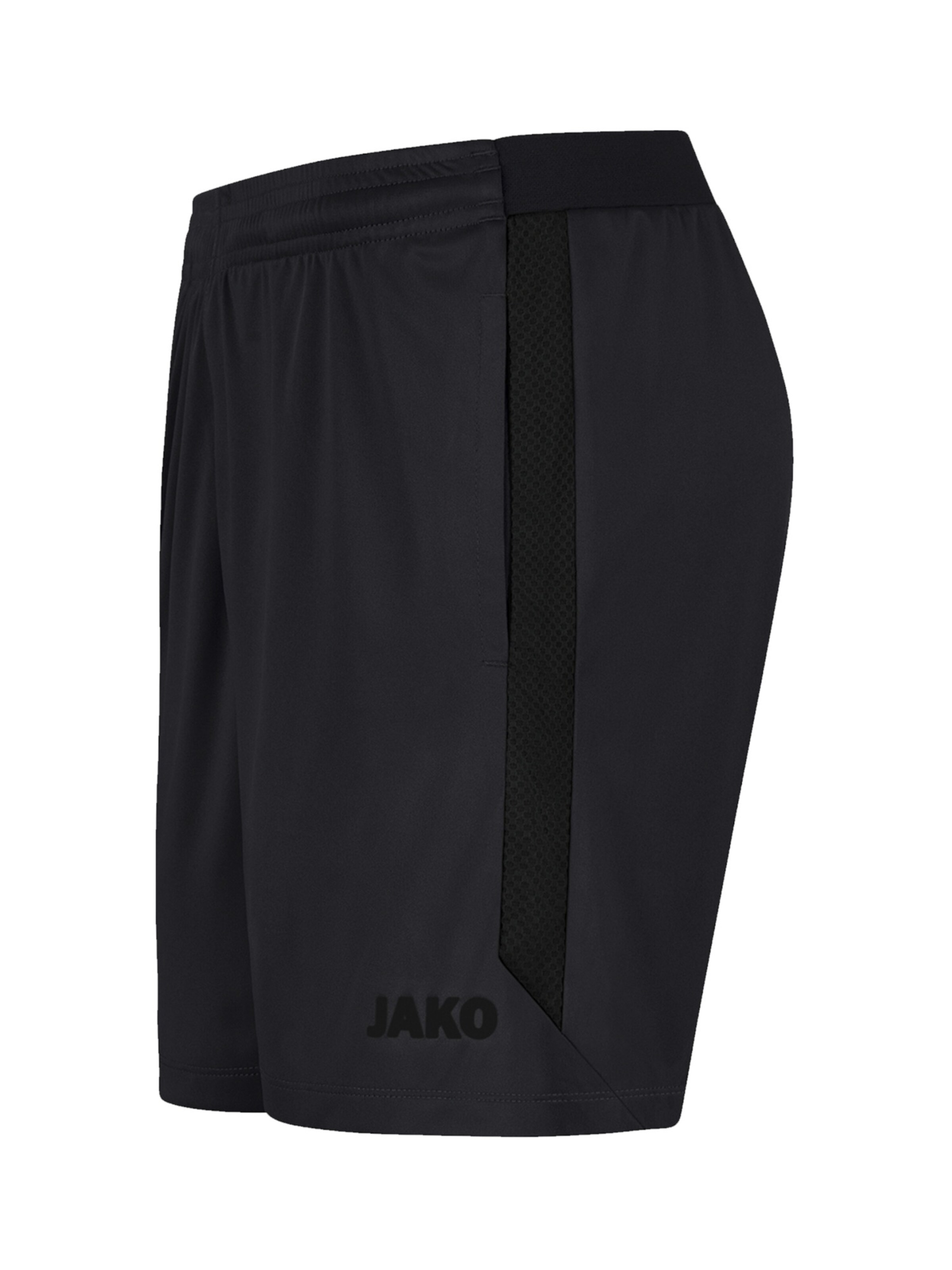 JAKO Regular Workout Pants in Black