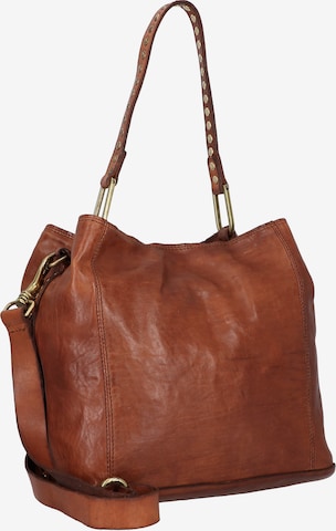 Campomaggi Shoulder Bag in Brown