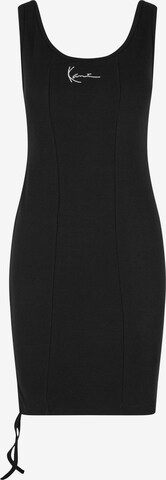 Karl Kani Dress in Black: front