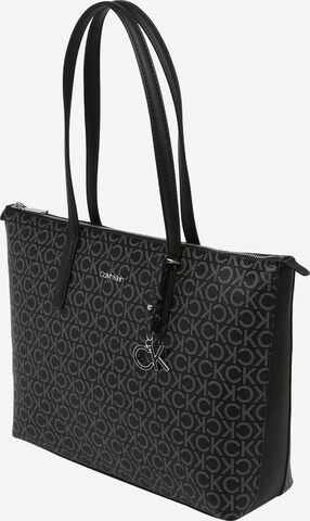 Calvin Klein Torba shopper w kolorze czarny