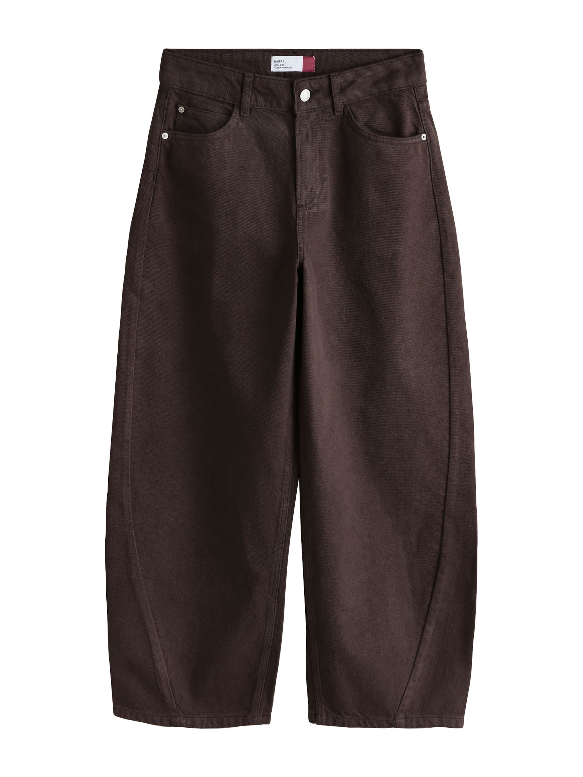 Next Barrel Τζιν σε καφέ: μπροστά