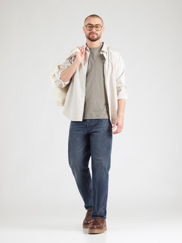 Marc O'Polo Shirt in Grijs