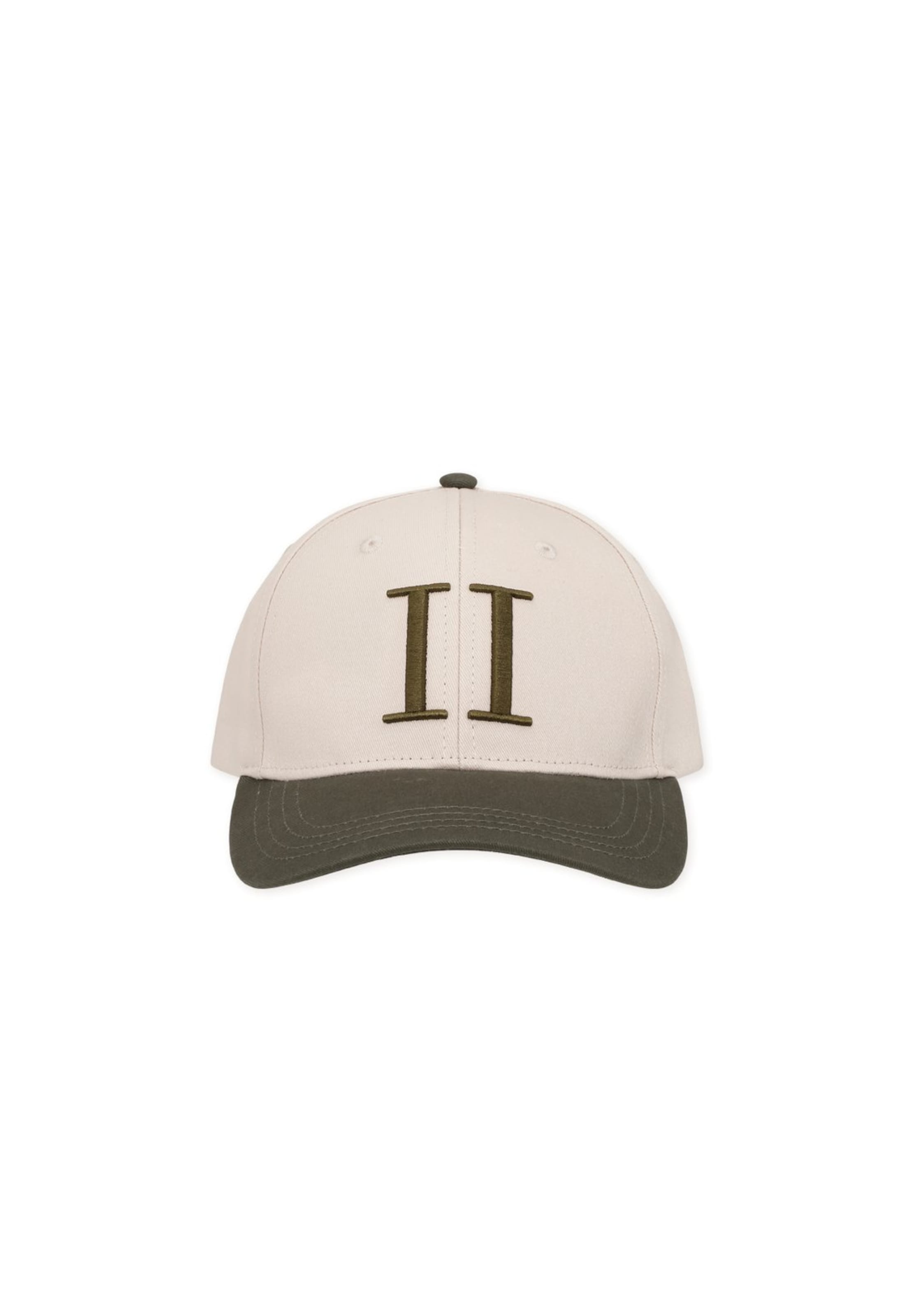 Les Deux Cap 'Core' in Beige: front