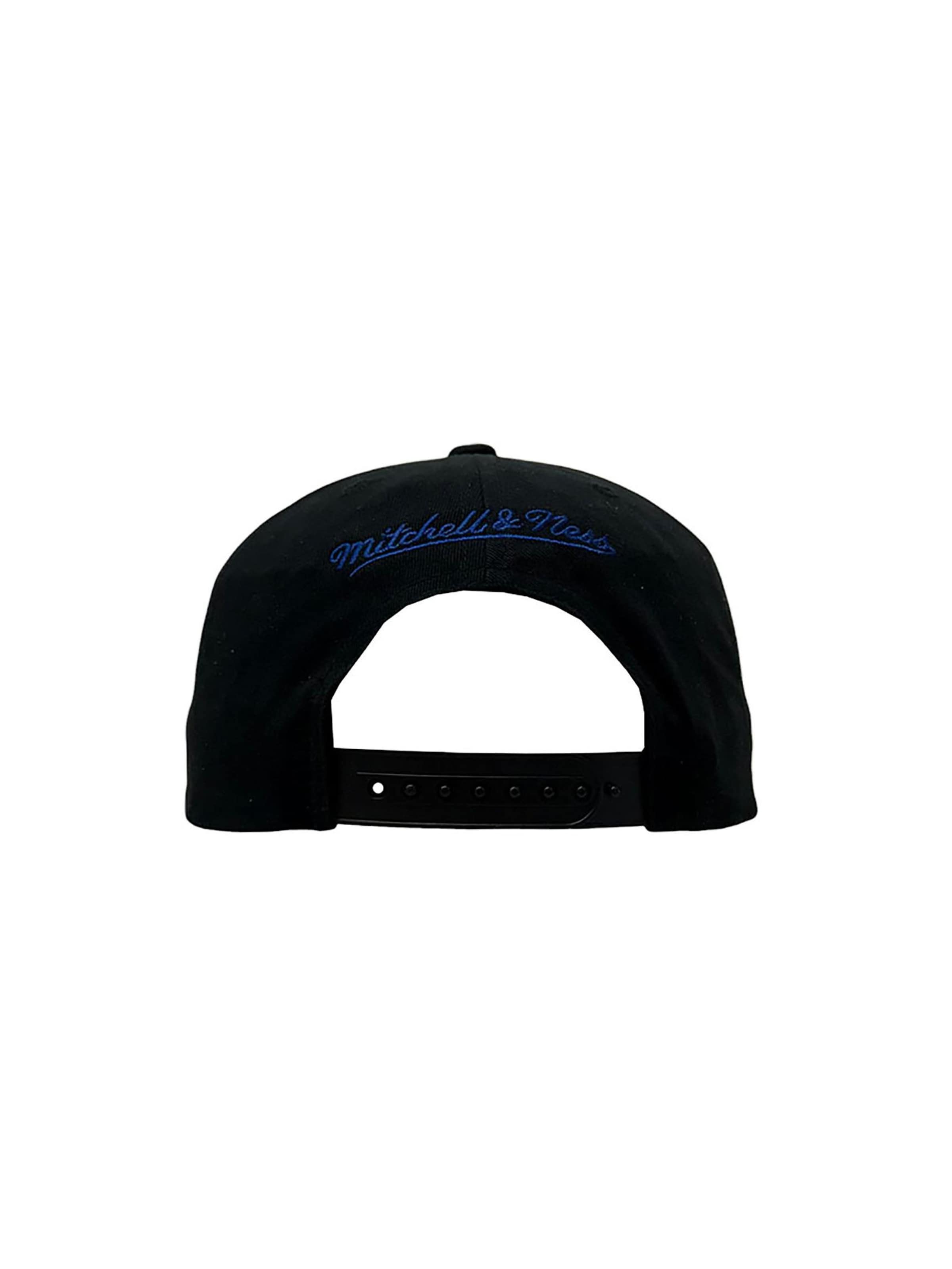 Mitchell & Ness Cap 'Toronto Maple Leafs Big Time Pro'‌‌‌‌ in Schwarz