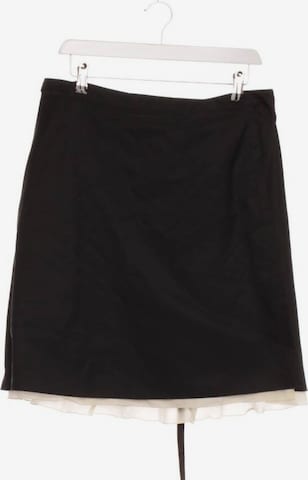 HUGO Skirt in L in Black: front