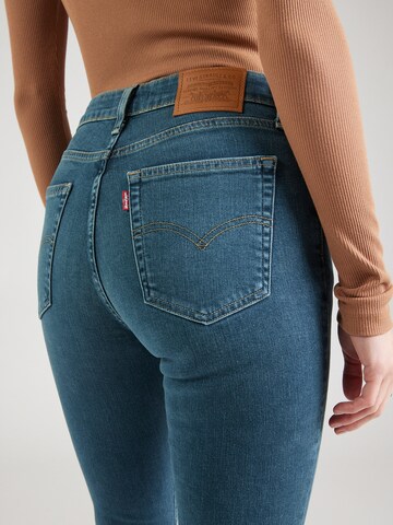 LEVI'S ® Rozkloszowany krój Jeansy '726' w kolorze niebieski