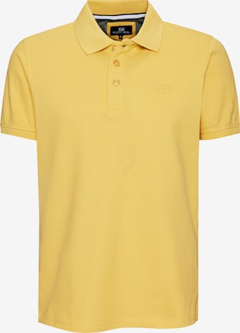 Rusty Neal Shirt in Yellow: front