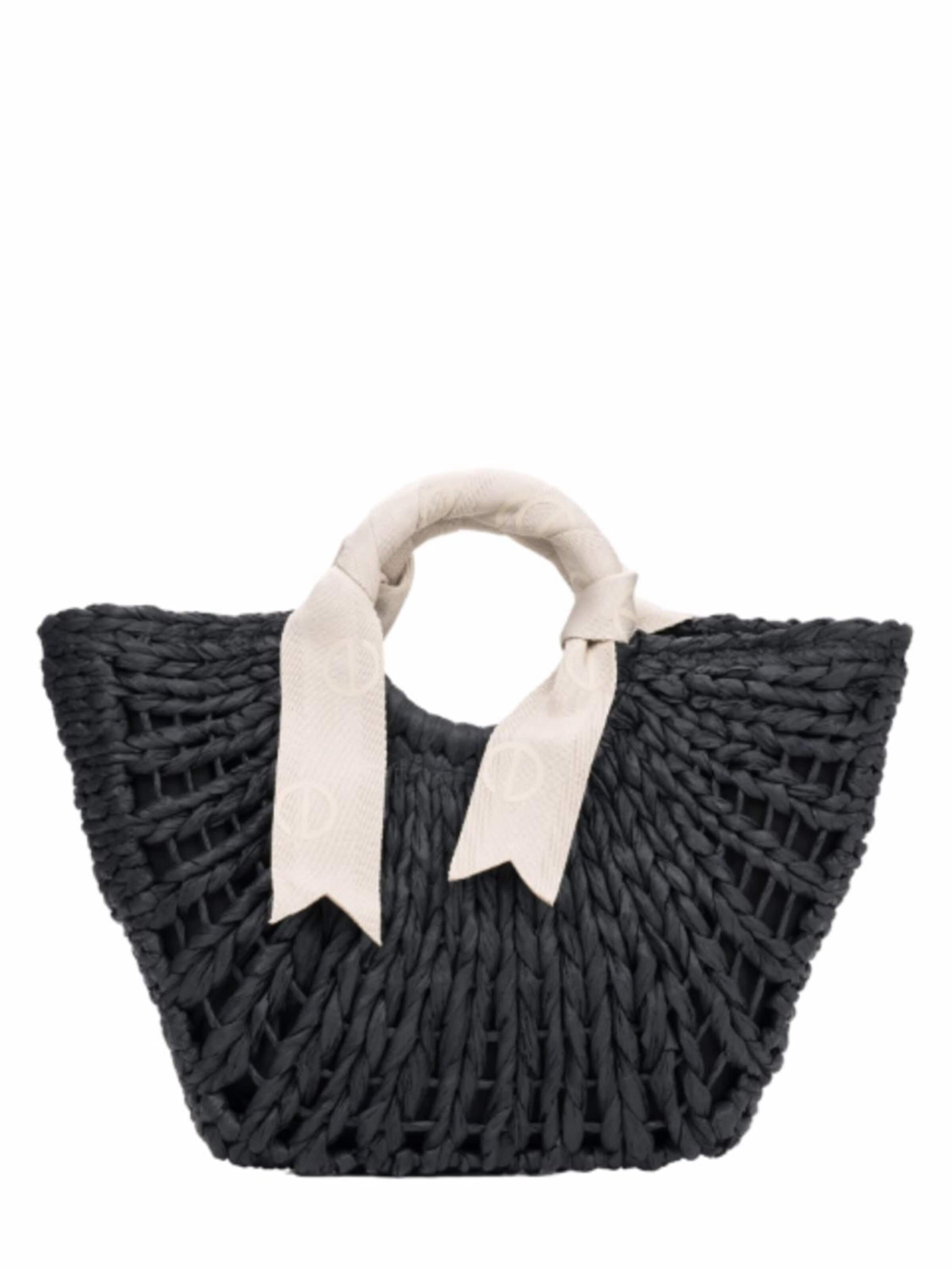 Estro Shopper '1-03401'‌ in Schwarz: Vorderseite