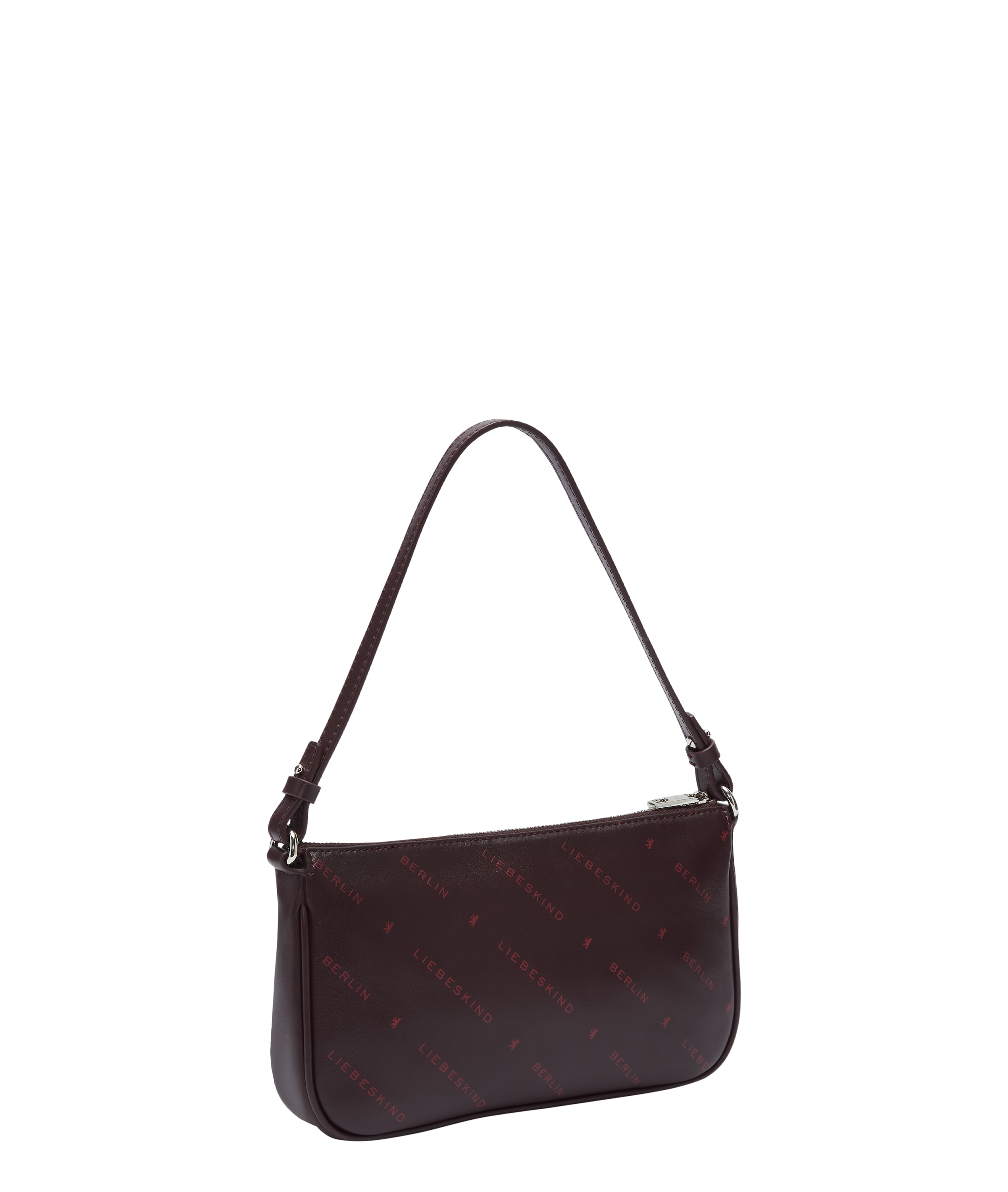 Borsa a tracolla di Liebeskind Berlin in rosso